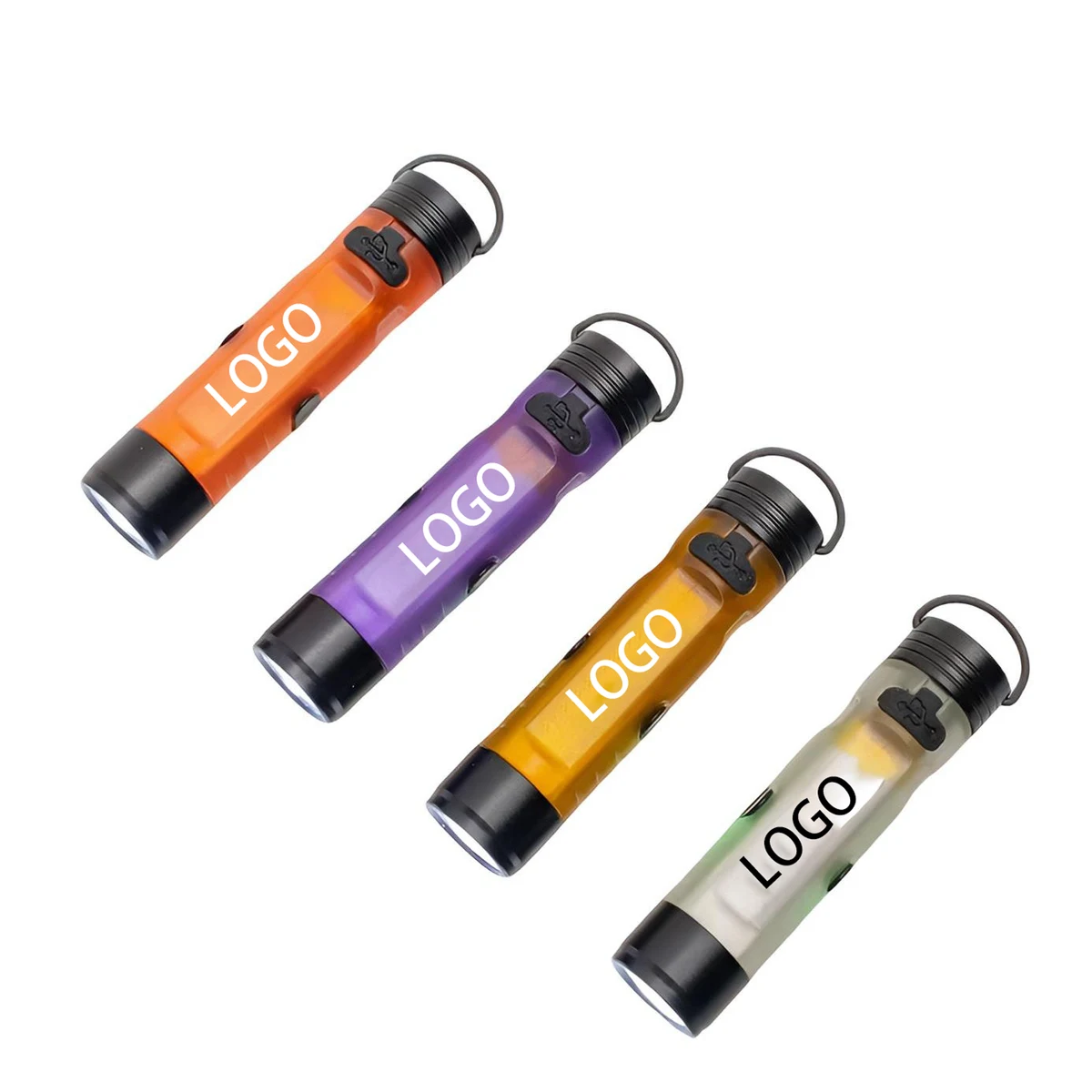 Mini Outdoor Bright Keychain Light 1