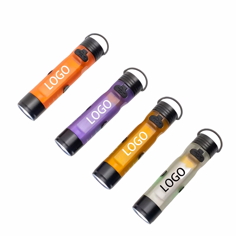 Mini Outdoor Bright Keychain Light