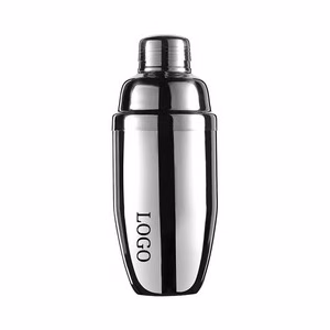 Stainless Steel Cocktail Bar Shaker
