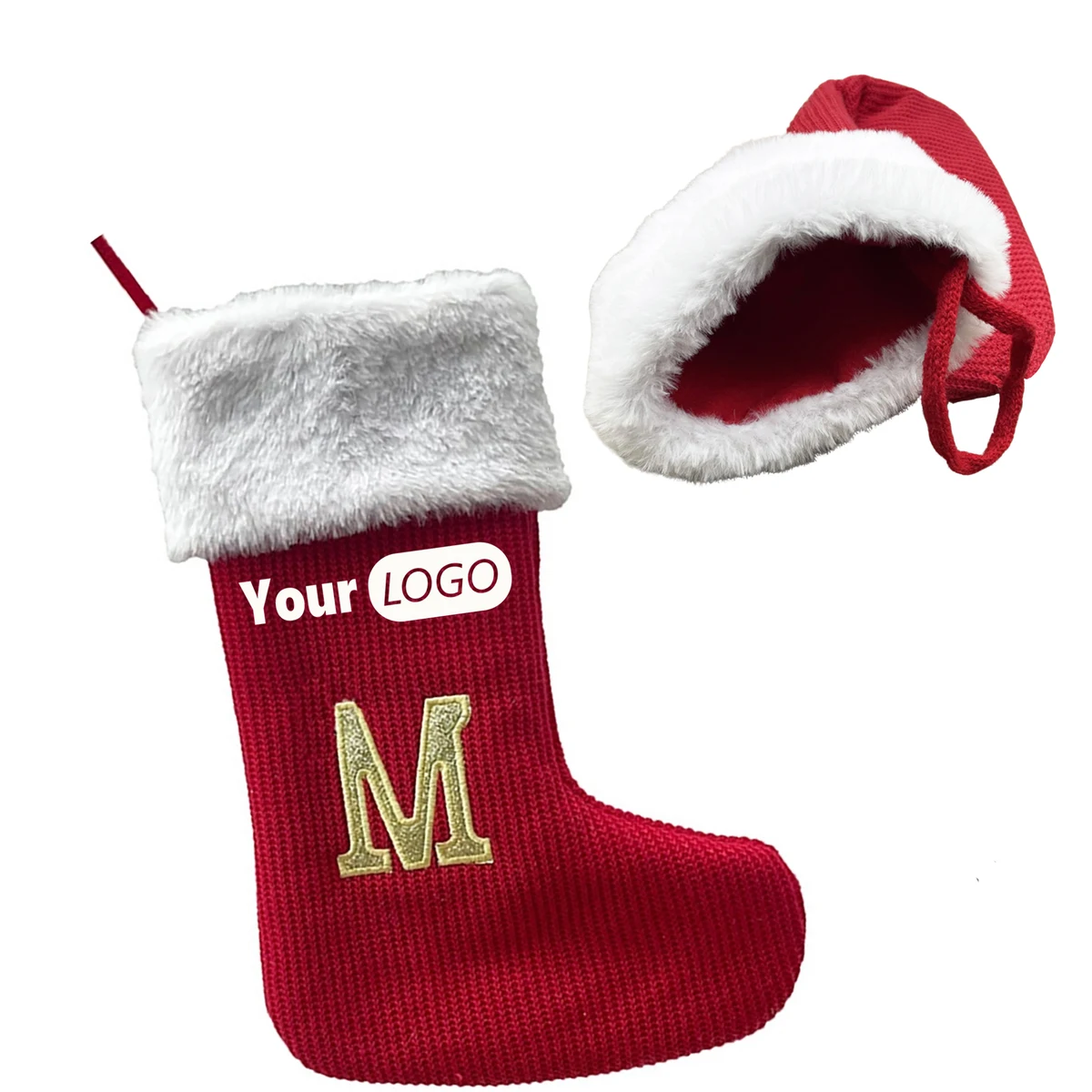 Christmas Stockings with Measuring 12 Inches 1