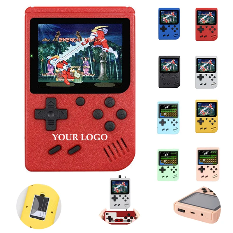 Mini Electronic Game Player 1