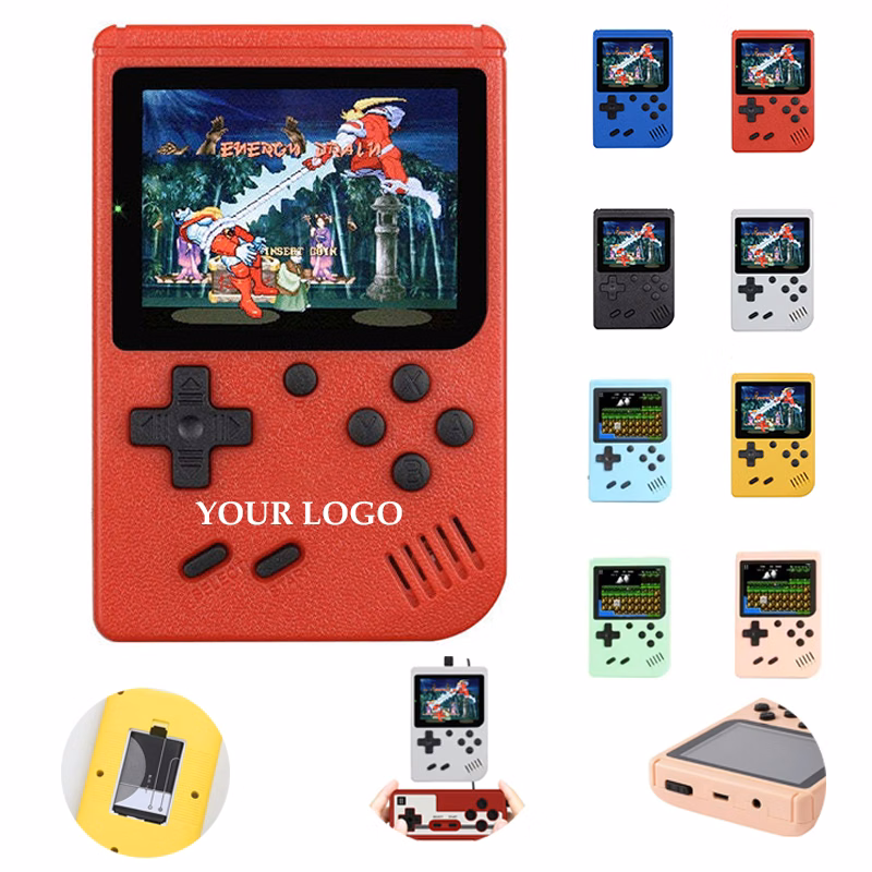 Mini Electronic Game Player