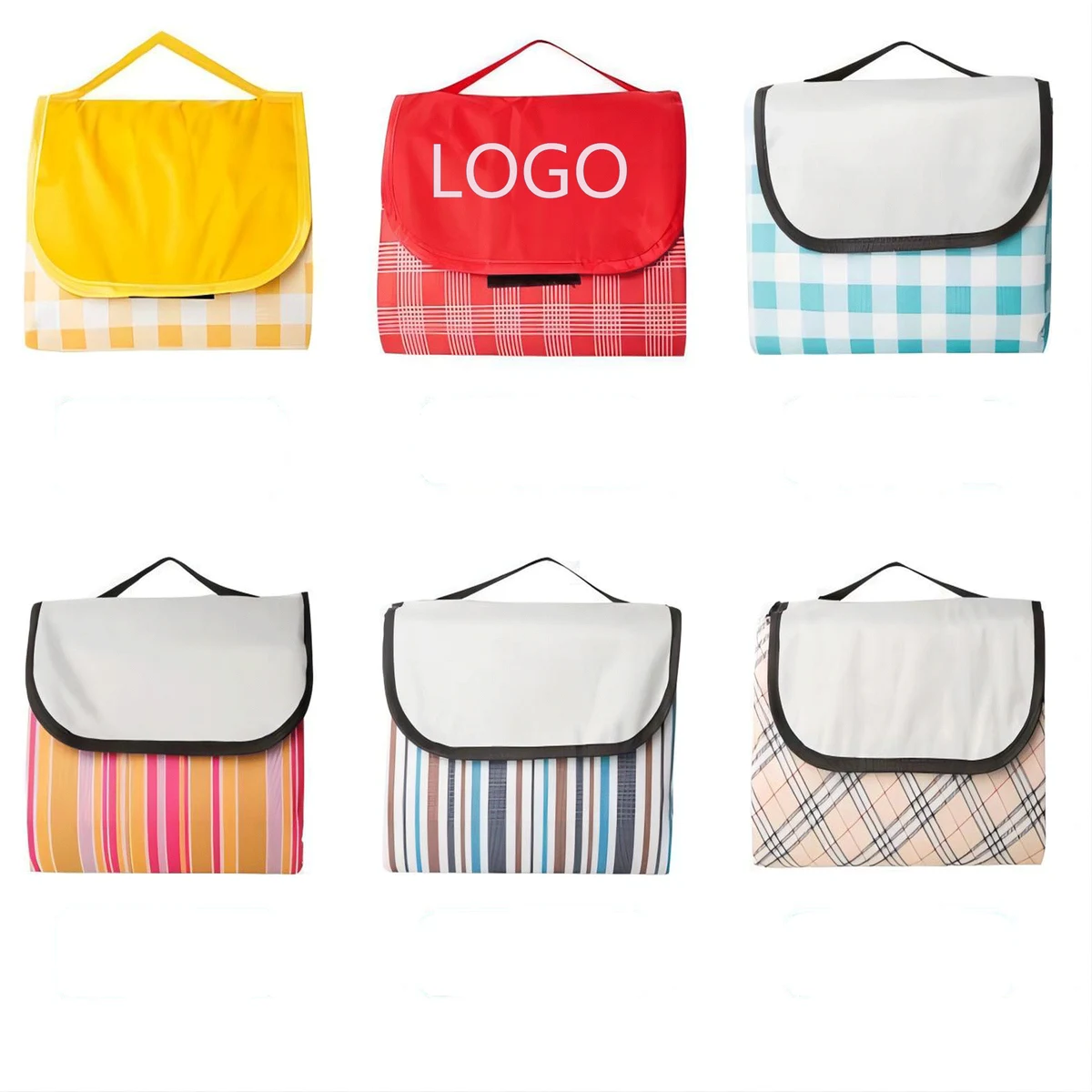 Outdoor Portable Picnic Mat 1