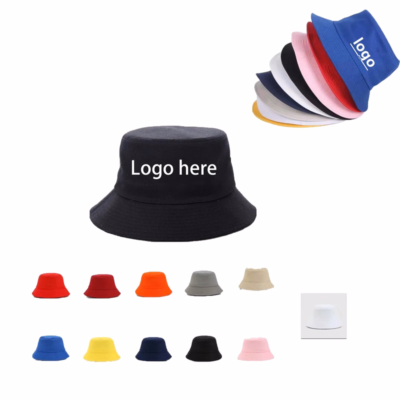 Outdoor shade Fisherman Bucket Hat