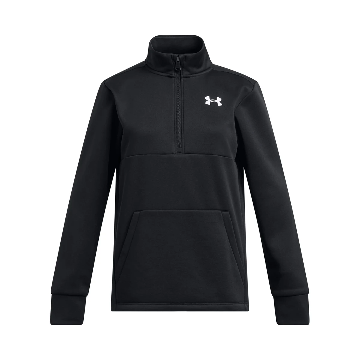 Armour Fleece Girls' Zip 1