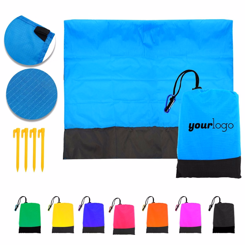 Oversized Sand Resistant Outdoor Blanket Mat