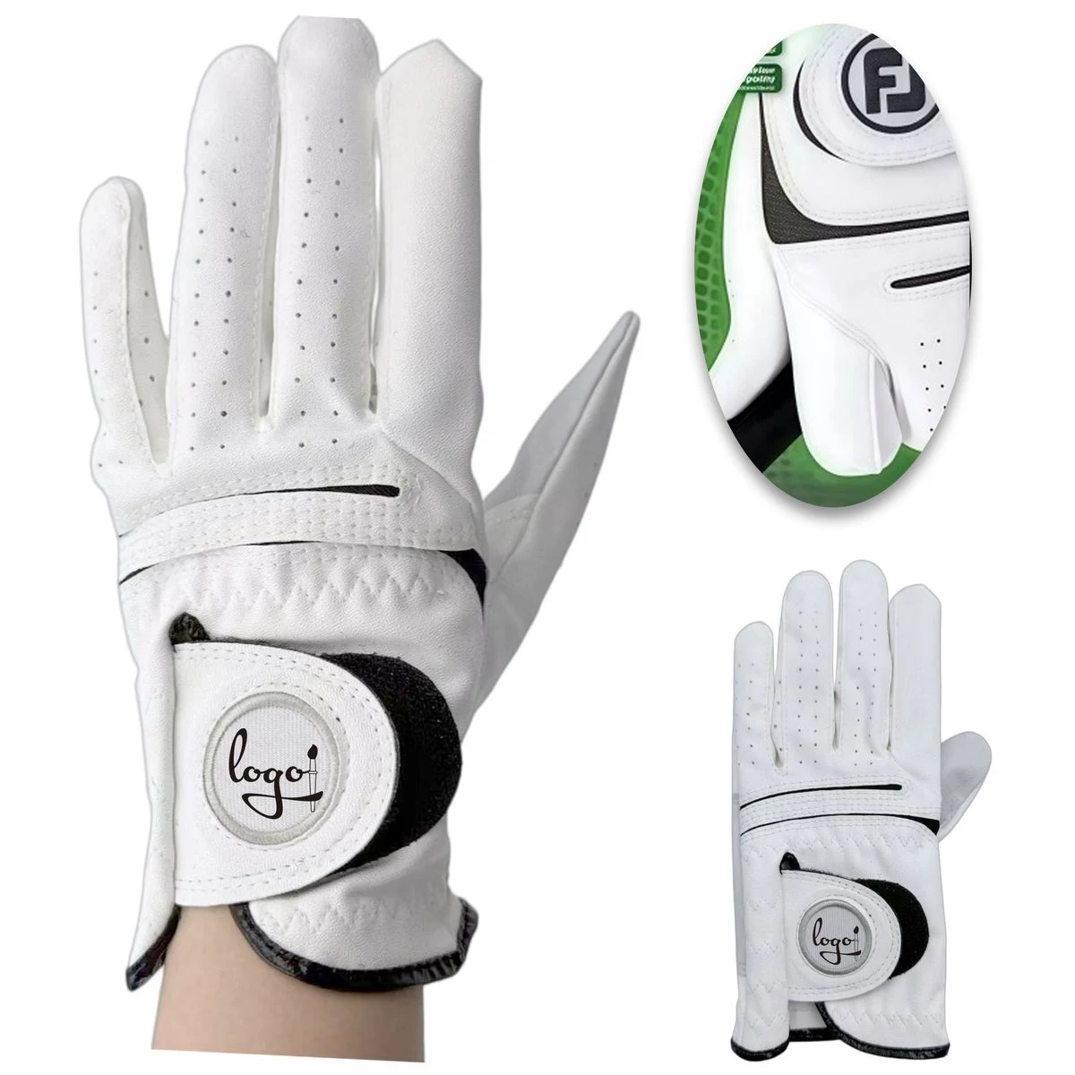 Golf Glove 1