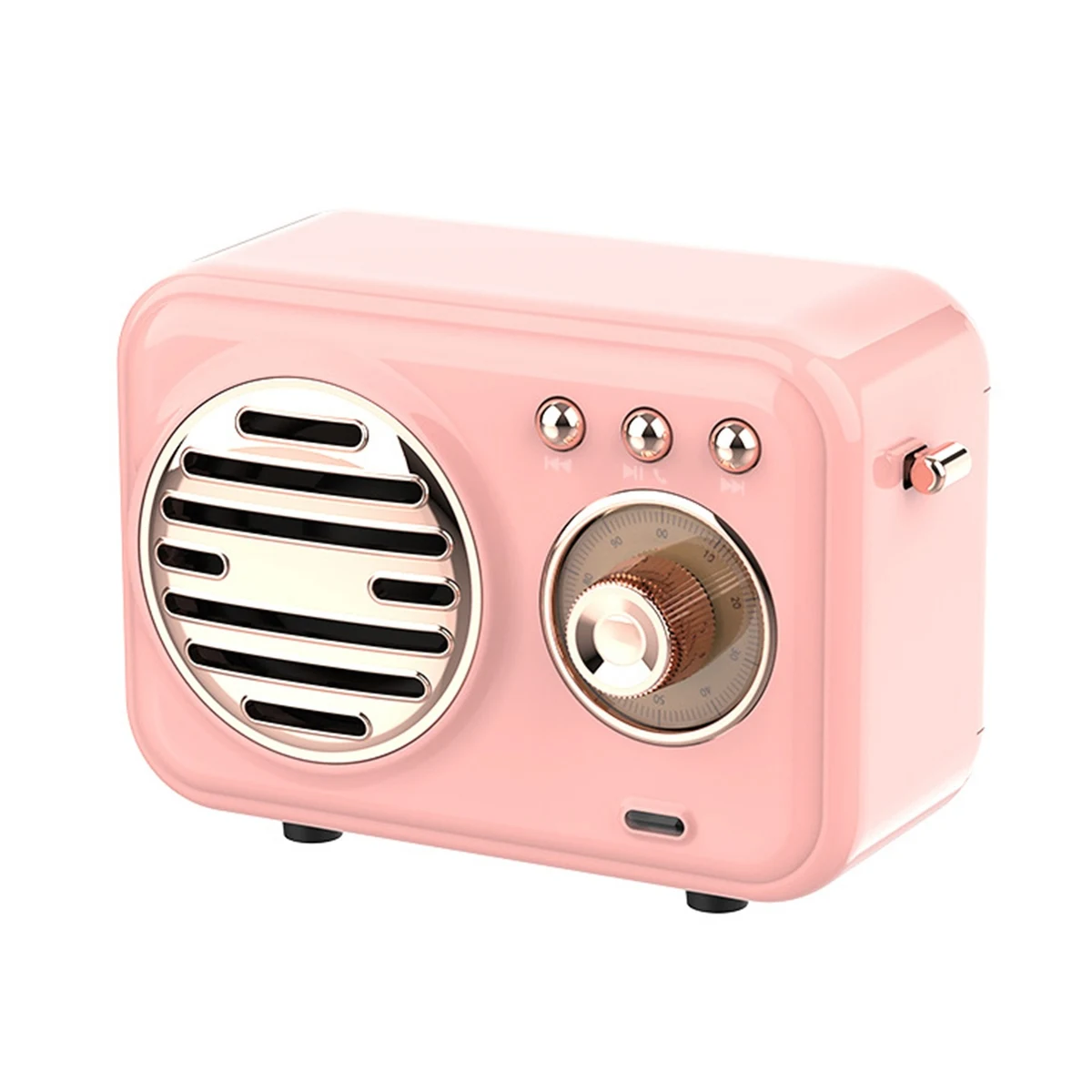 Portable Bluetooth Stereo Speaker 1