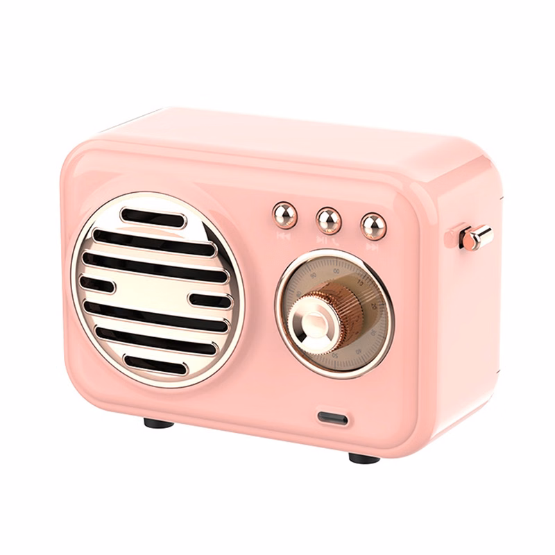 Portable Bluetooth Stereo Speaker
