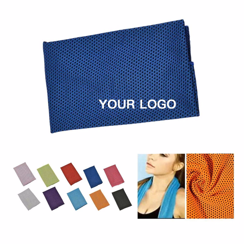 Polyester Quick Dry Towel for Fitness Training