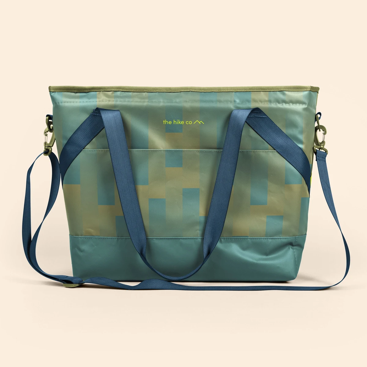 COOLER BAG - 4CP TARPAULIN - LARGE 1