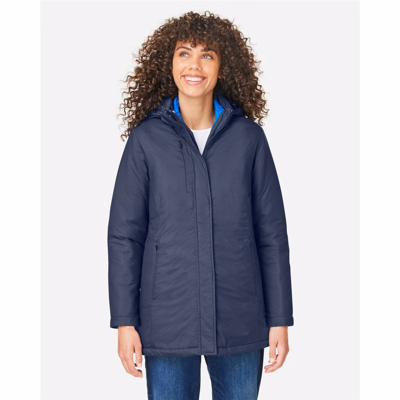 Women's Inspire 3-in-1 Jacket with Insulated Liner - CE725W