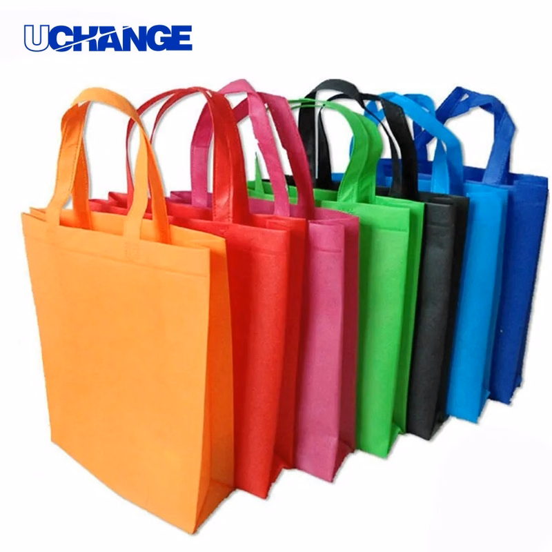 Non-Woven Reusable Grocery Tote Bag