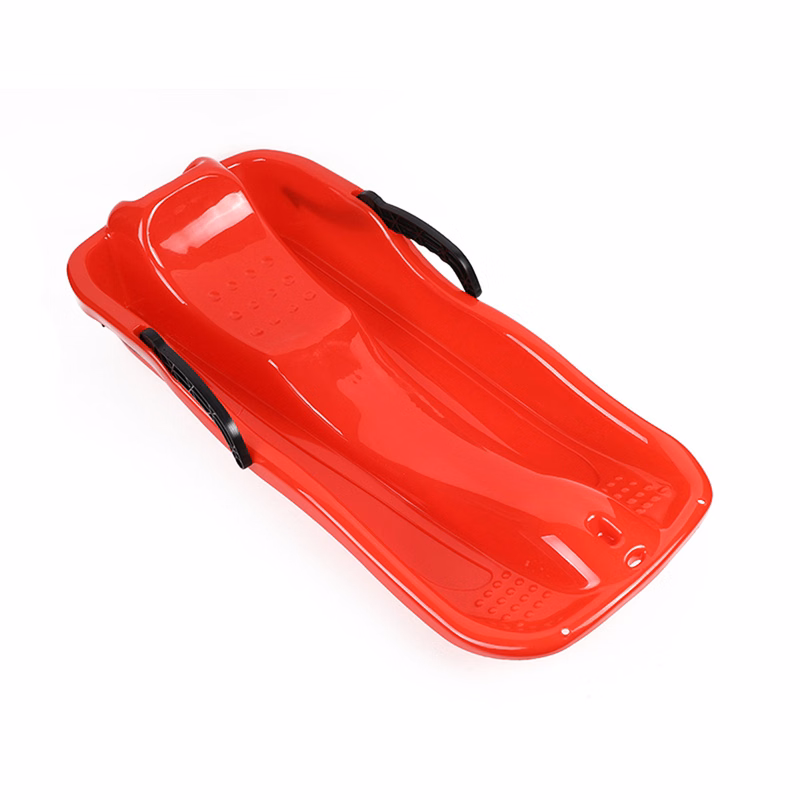 Plastic Snow Sled