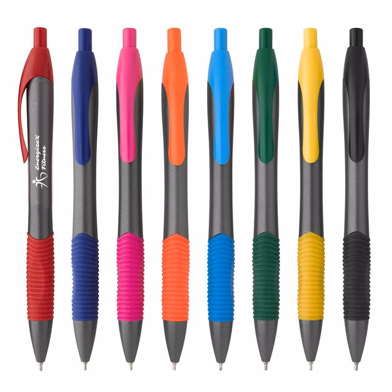 Plunger Pen