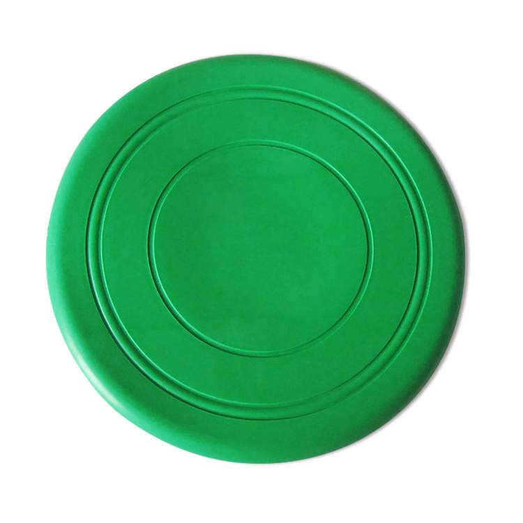 100% Silicone Pet Frisbee