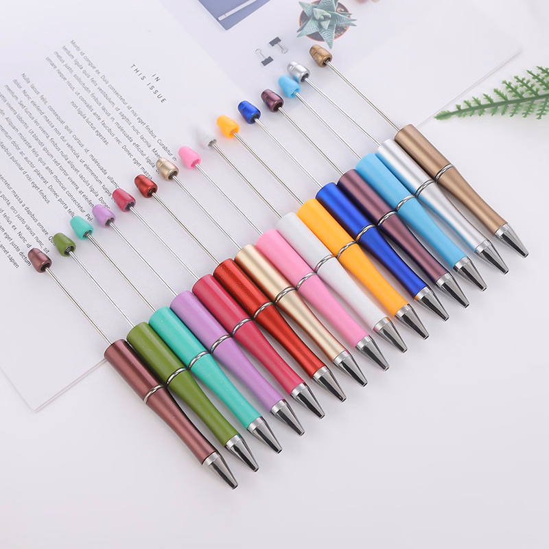 Stylish Bead Pen
