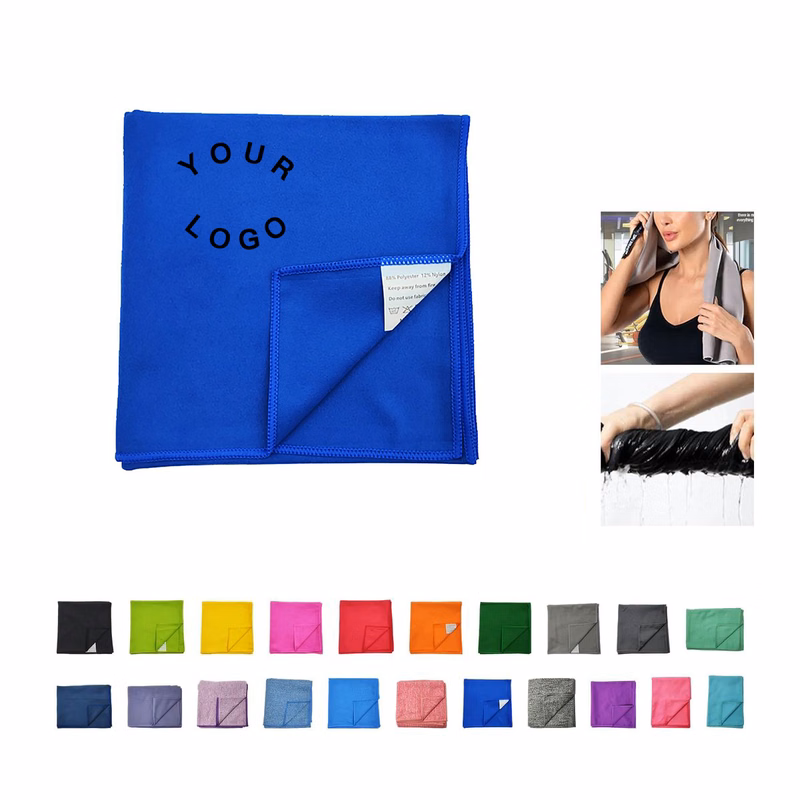 Fast Drying Beach Towel with Sand Resistant Surface