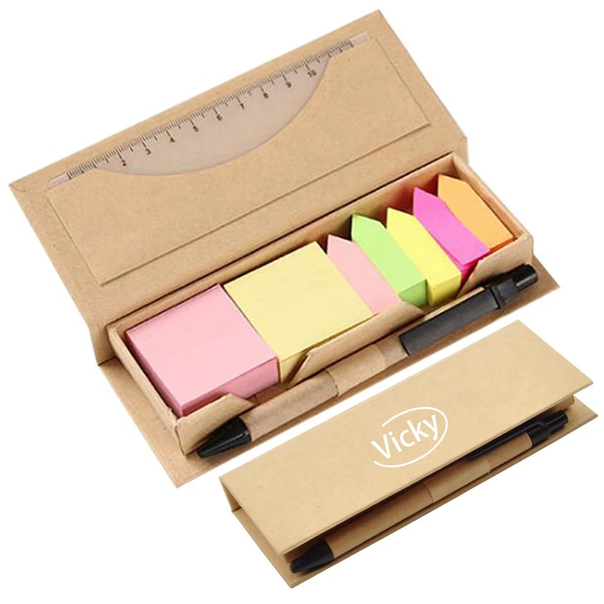 Sticky Notes Set With Box 1