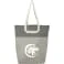Recycled Cotton U-Handle Book Tote 1