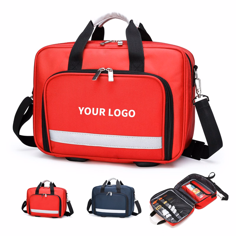 1800D Oxford Emergency Organizer Bag 13"