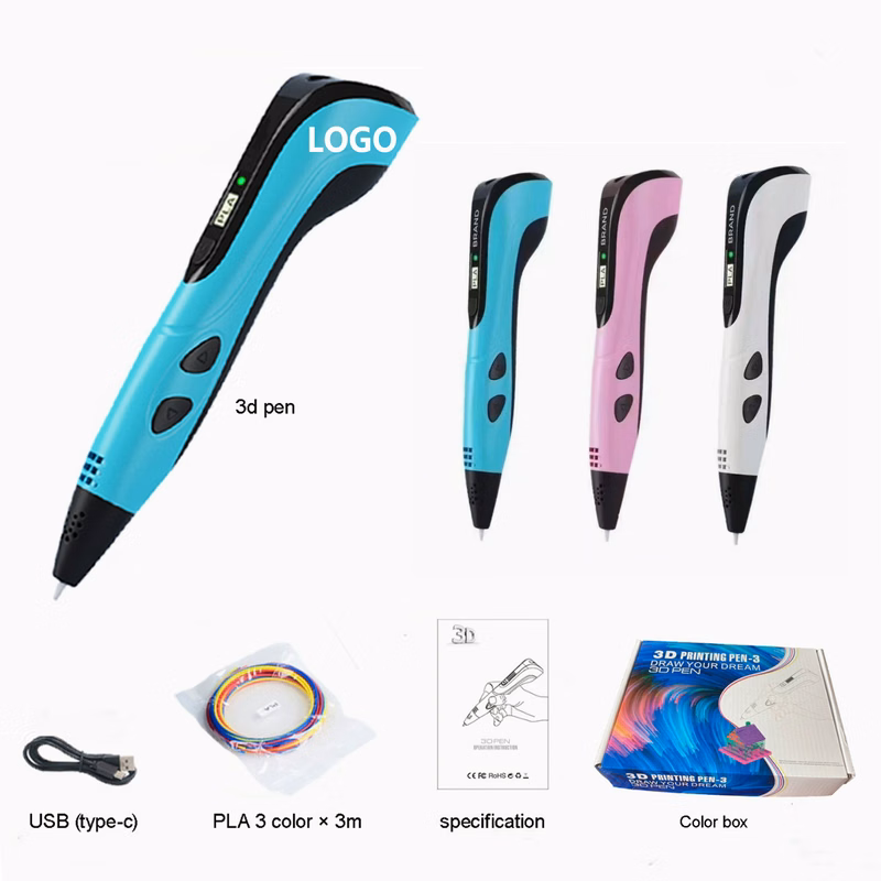 Kids 3D Printing Pen