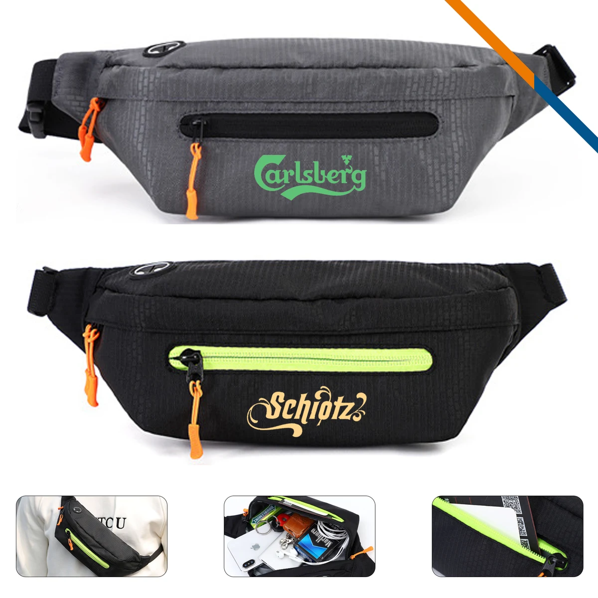 Nash Fanny Pack 1