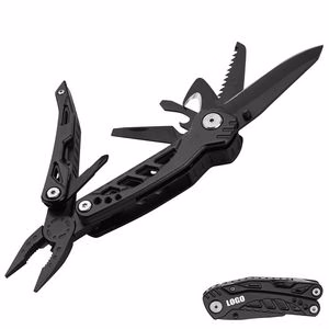 Compact Foldable Multi Tool Pliers Pocket Size