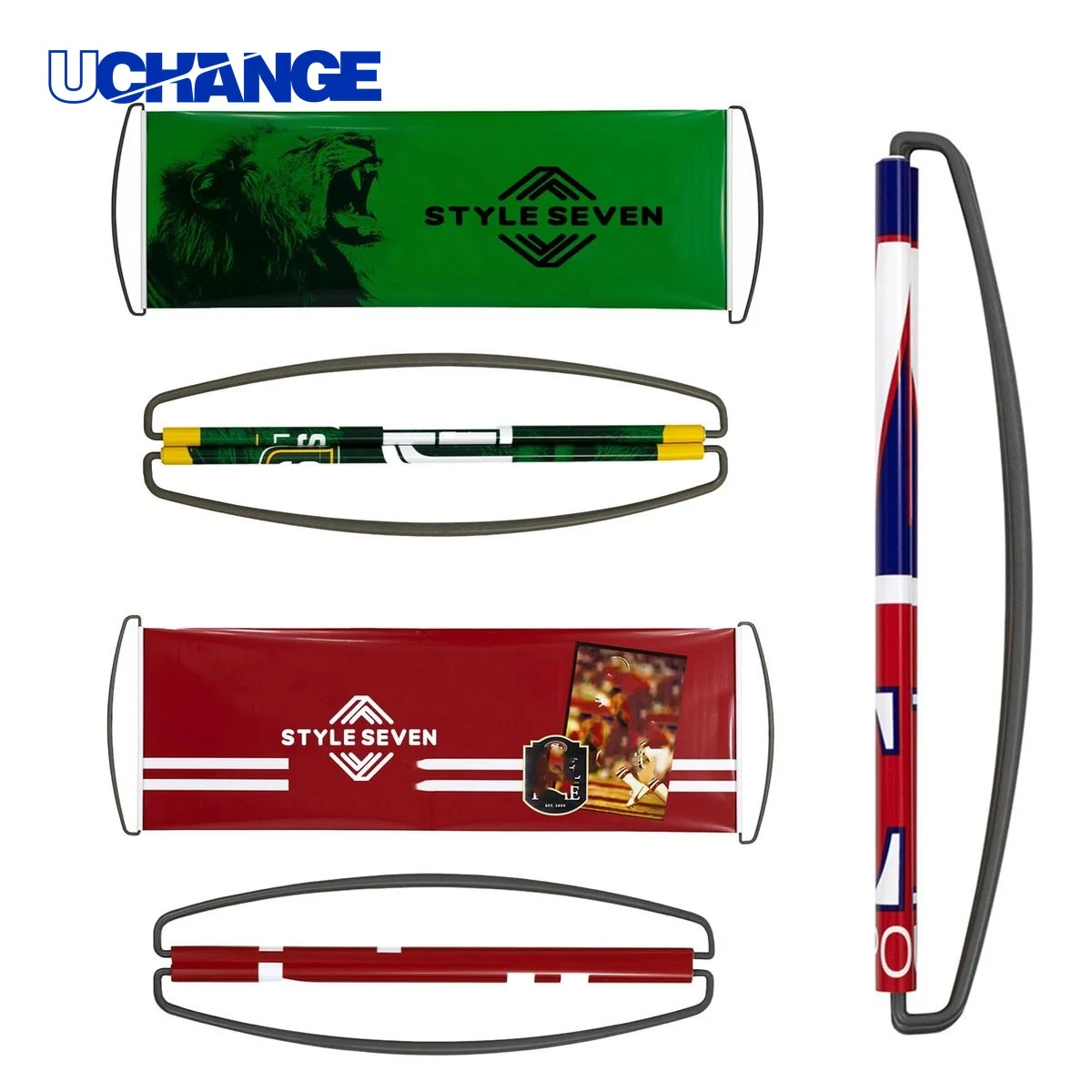 Scalable Handheld Display Banner 1