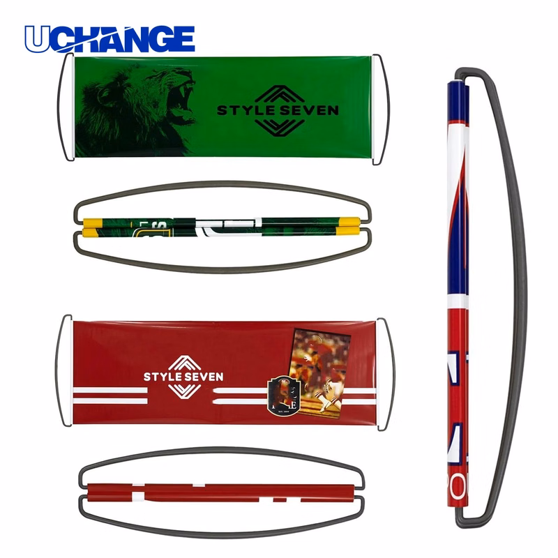 Scalable Handheld Display Banner