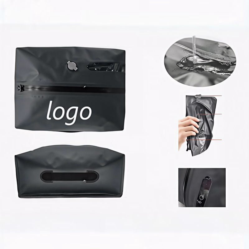 Vacuum Compression Travel Storage Bag