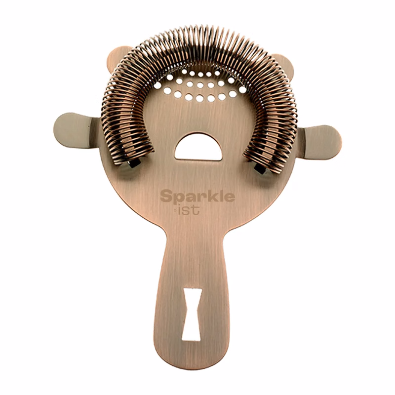 Heavy-Duty 4 Prong Spring Strainer