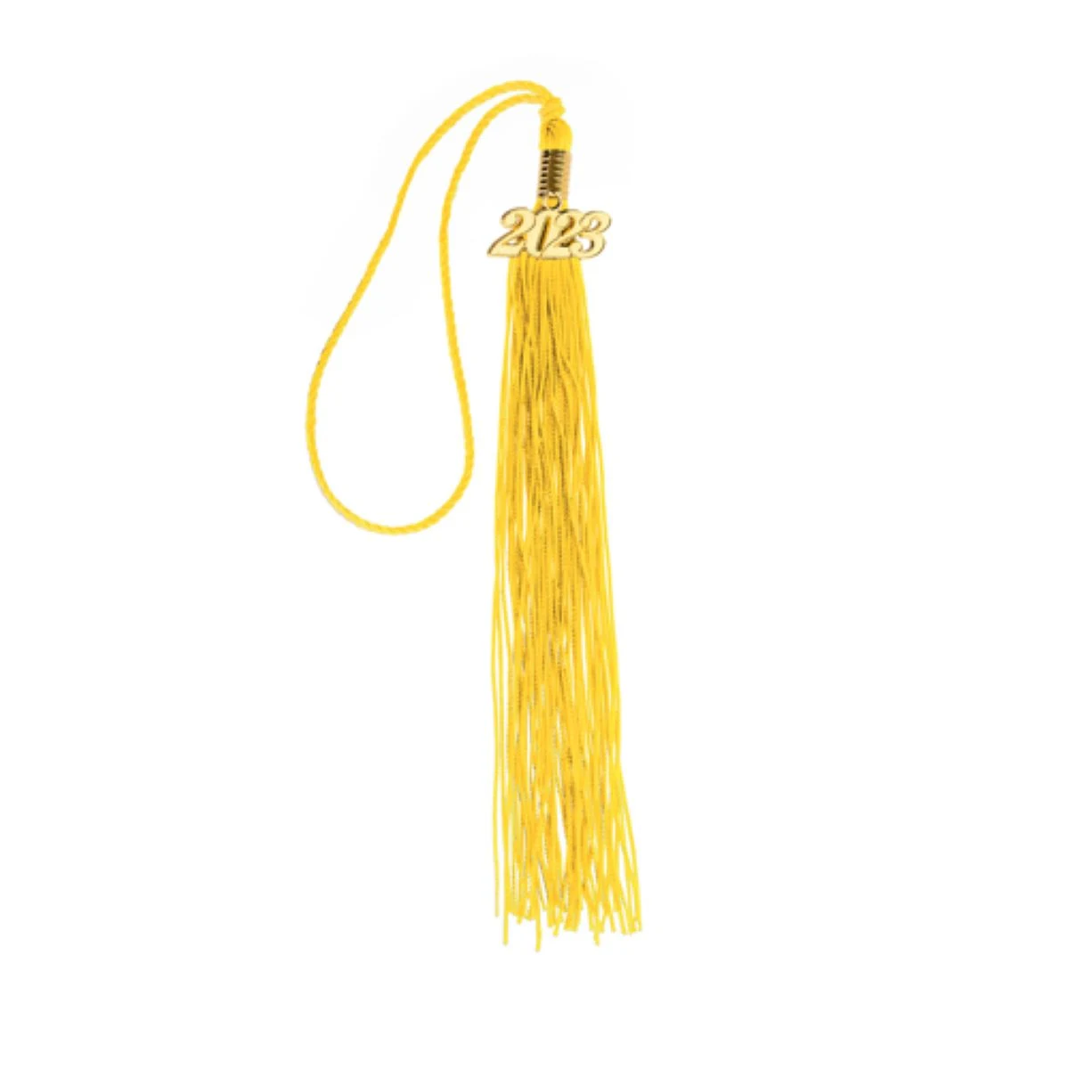 Gold Graduation Tassel 1