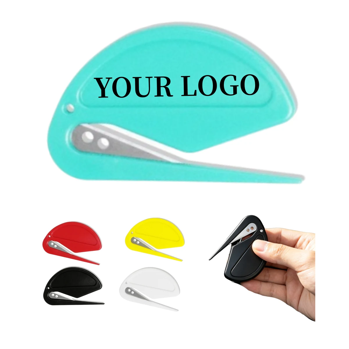 Mini Letter Opener Cutter Compact Portable 1