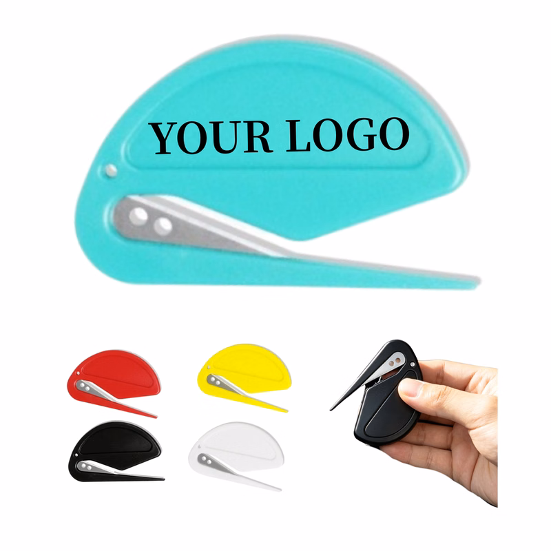 Mini Letter Opener Cutter Compact Portable