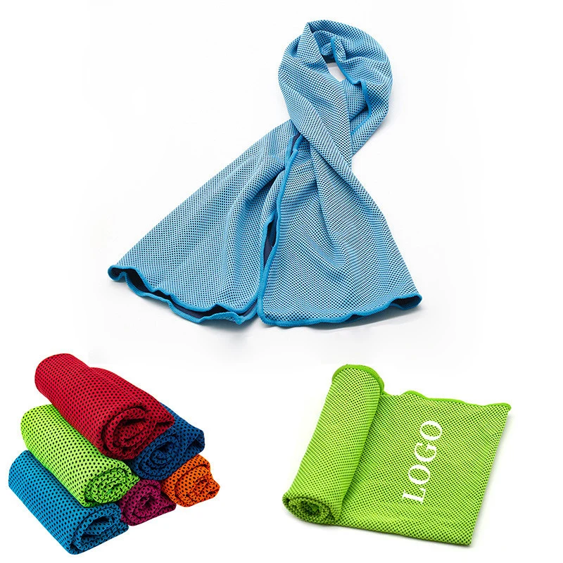 Portable Sports Cooling Towel 1