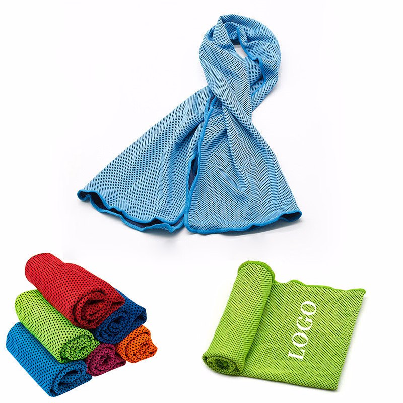 Portable Sports Cooling Towel