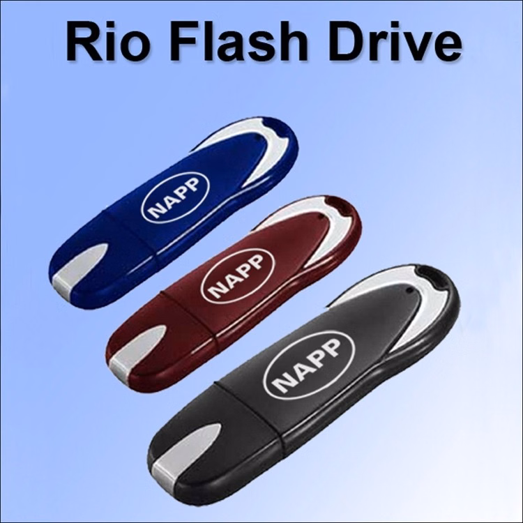 Rio Flash Drive / USB - 256 MB Memory