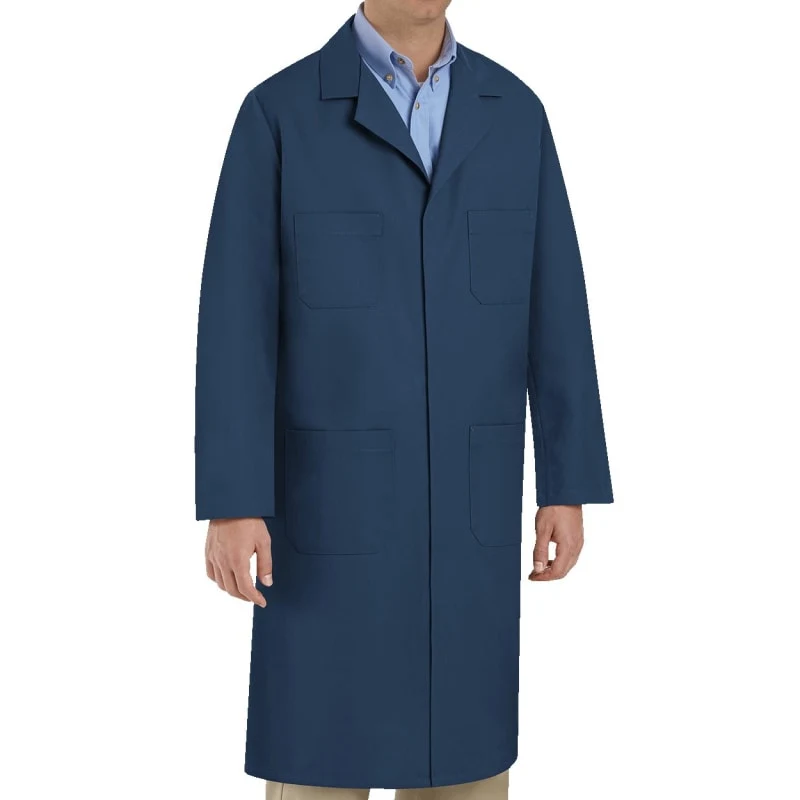 Red Kap Unisex Shop Coat - KT30 1