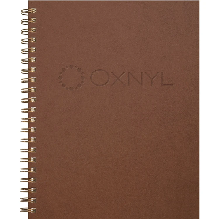 RusticLeather Journals - Large NoteBook 1