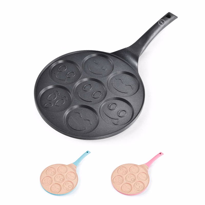 Pan-cake Cooking Pan