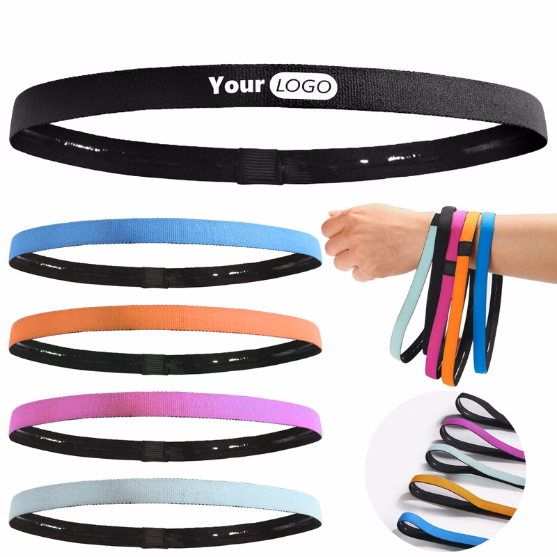 Nylon Slow Running Sweat Absorbing Headband