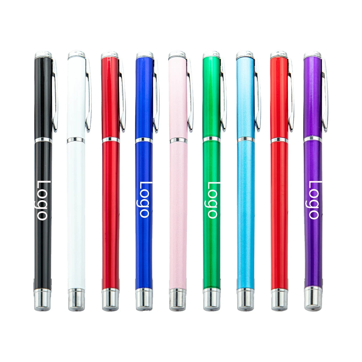 Black Pens Ballpoint Pens Black Ink Bulk Pens 1