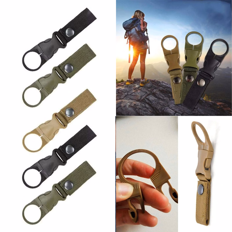 Hanging Bottle Buckle Clip Carabiner