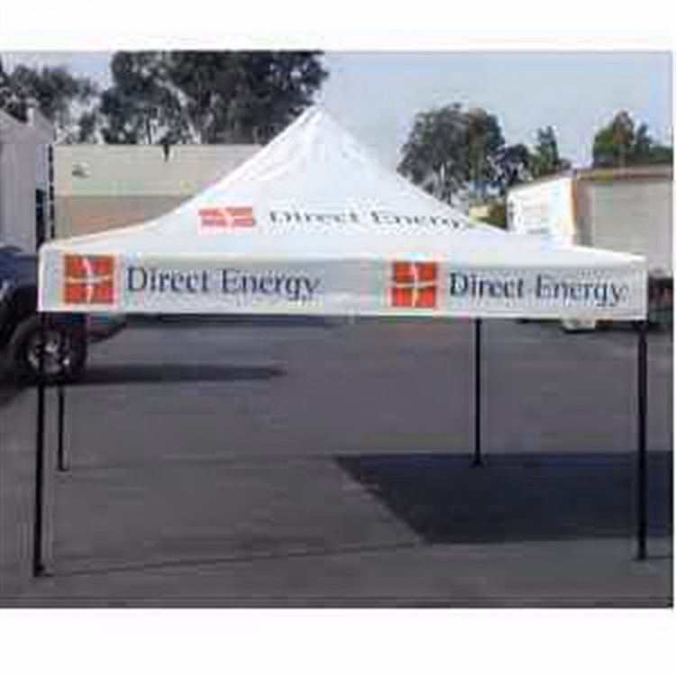 Custom Printed Popup Canopy