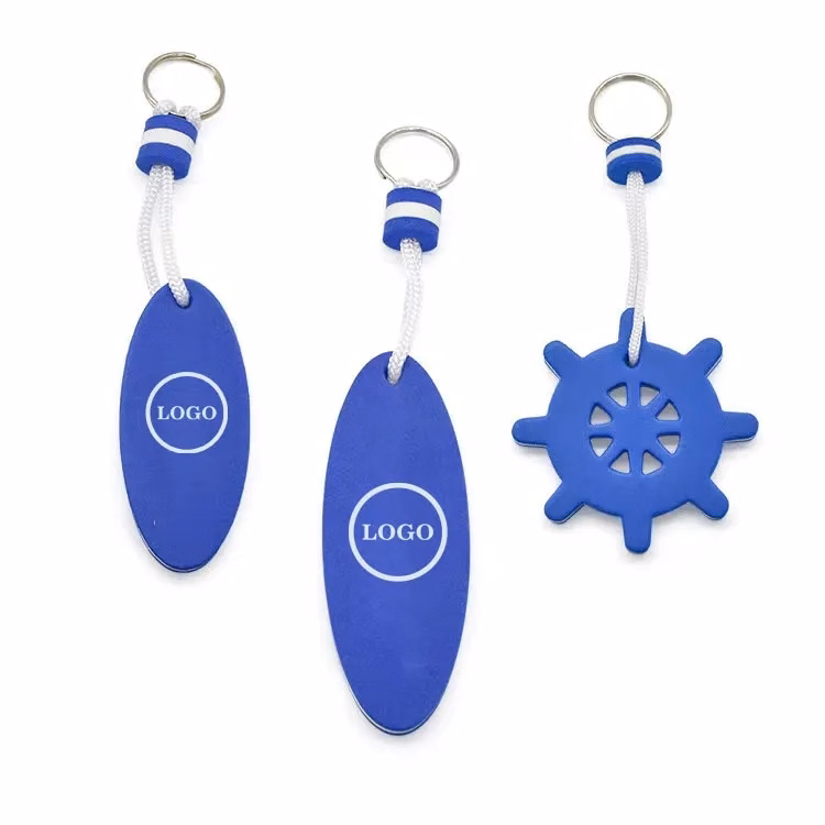 EVA Floating Keychain for Water Enthusiasts