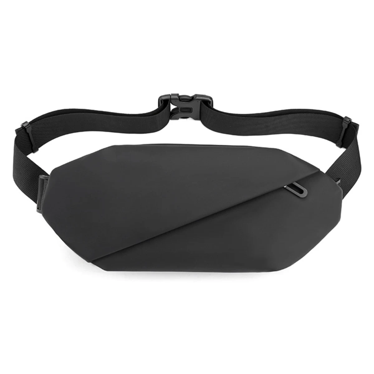 Spacious Outdoor Multi - Functional Waterproof Waist Bag 1