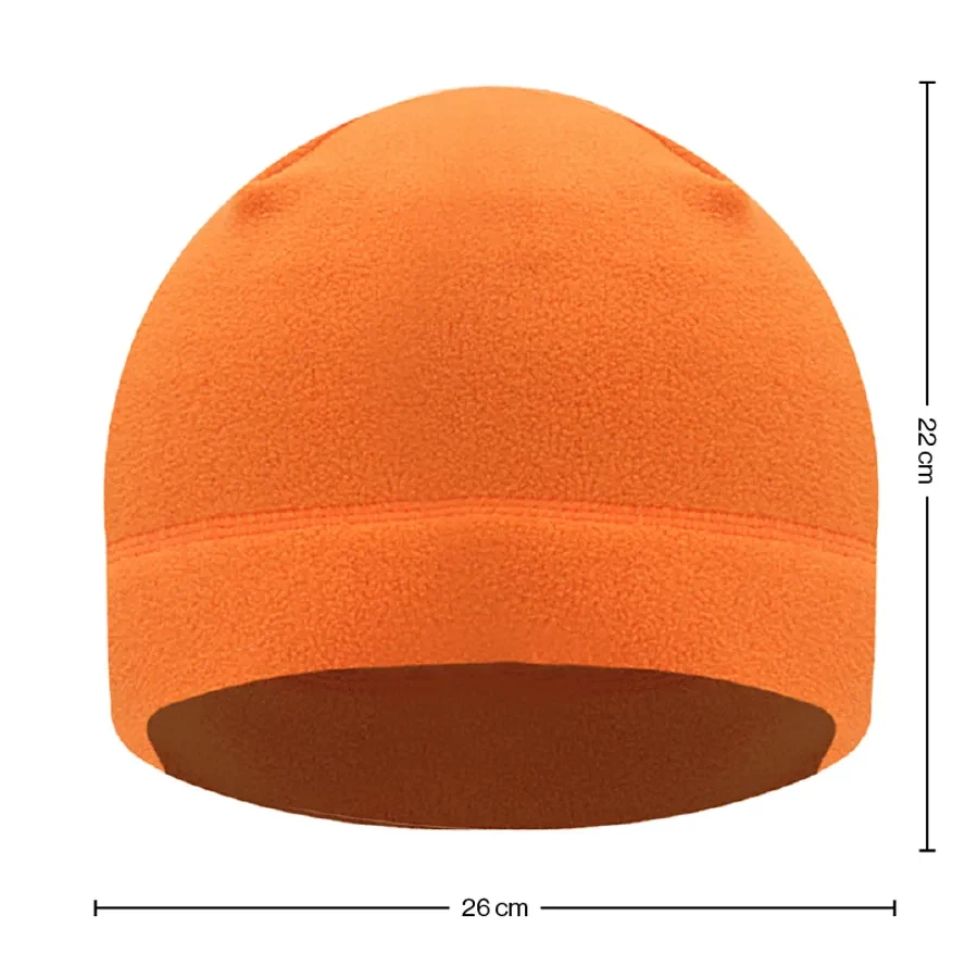 Street Smart Polyester Skull Cap 1