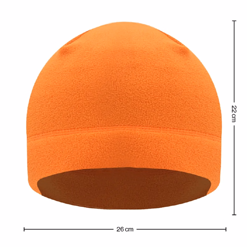 Street Smart Polyester Skull Cap