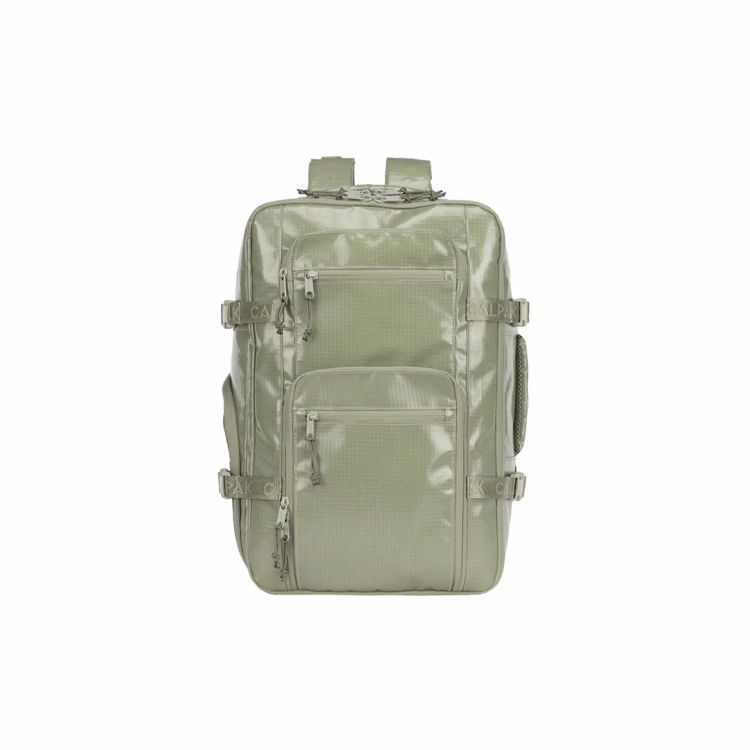 CALPAK Terra 26L Laptop Duffel Backpack - Juniper